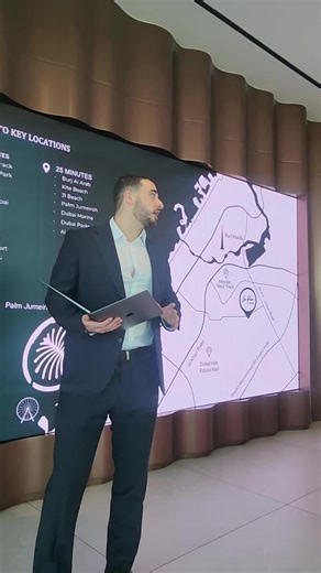 15 min Burj Khalifa, Spacious apartments with European quality #DubaiRealEstate #InvestInDubai #DubaiProperty #DubaiPropertyForSale #luxurydubai