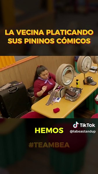 Stand-Up Comedy en México: La historia de La Bea