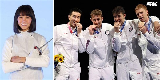 How many medals did USA Fencing squad win at Tokyo Olympics? A look at their performance as they head to Paris