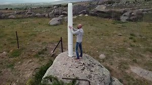 'Wobbly' wind turbine aims to break into renewable energy market