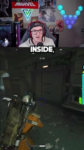 ⚡Power Rod Secret Room! 🔐🚪#ArcRaiders #gaming #secret