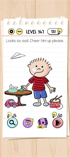 Brain Test || Level 147