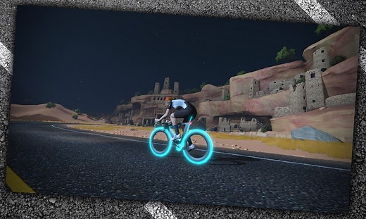 “Tempus Fugit” Route Details (Watopia)