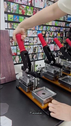 fridge magnet machine kit