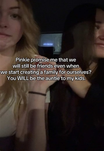 Best Friends Forever: A Heartfelt Promise