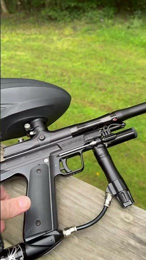 Empire Resurrection ￼Paintball marker