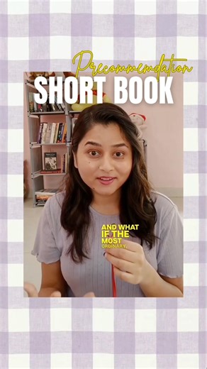 short book recommendation| just 50 pages read!!