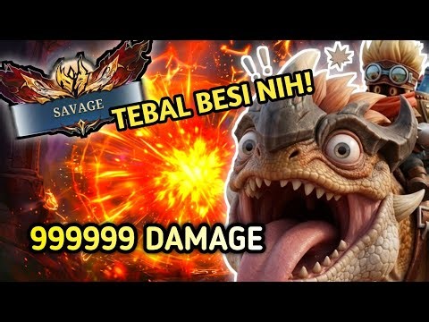 9999 SLOW! SET BUILD BARATS TERSAKIT 2026 EMBLEM BARATS PALING SAKIT