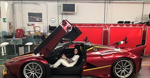 Scots star Amy MacDonald sells stunning supercar collection after 'growing up'