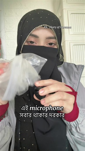 Microphone murah