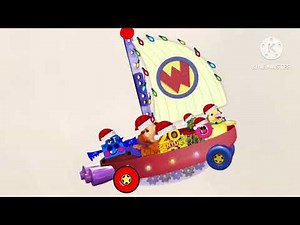 Wonder pets save the reindeer opening Christmas Day