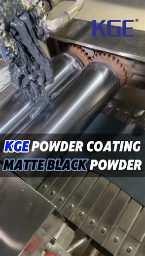 KGE Chemical on Instagram: "The matte black finish always exudes an air of sophistication. 🚗Stable production, worry-free bulk supply 💎 Superior corrosion & UV resistance 💎 Scratch-proof, long-lasting performance 💎 Eco-friendly, 100% VOC-free technology🍃 📲 WA: +86 18998456320 🌐 Web: https://www.kgecoating.com/ #PowderCoating #BrightFinish #SurfaceFinishing #IndustrialCoating #ArchitecturalCoating #MetalProtection #DurableCoating #KGECoating #ecofriendly #fyp #greenpowdercoating"