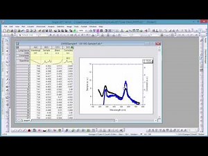 Overview of Data Importing in Origin Video Lecture | Origin Tutorials for Beginners - Data and Analytics