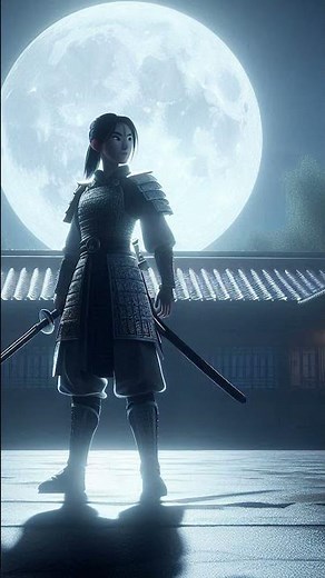 Mulan The Tale of Courageous Blossom| Animated Cartoon for Kids: Bedtime Story!