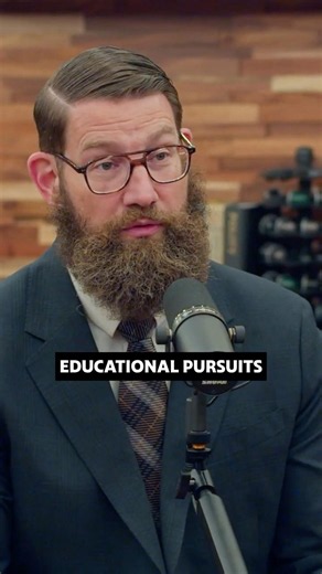 Seminary education is a means to a greater end.