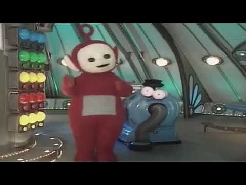 Teletubbies Segment - Twinkle Twinkle Little Star (US Version)