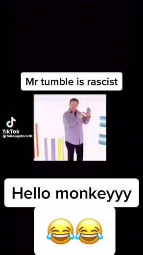 Mr Tumble Hello Monkey Song featuring Tyra