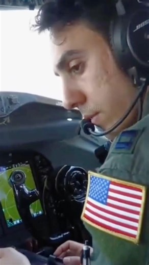 RC-135 Rivet Joint Spy Plane🔥 #shorts #usa #military