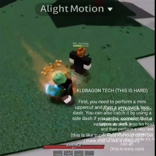 KLX LOOP TECH NEW VARIANT+NEW TECH #roblox #ytdayibenionecikarnolur #ytdayibenionecikarnolur