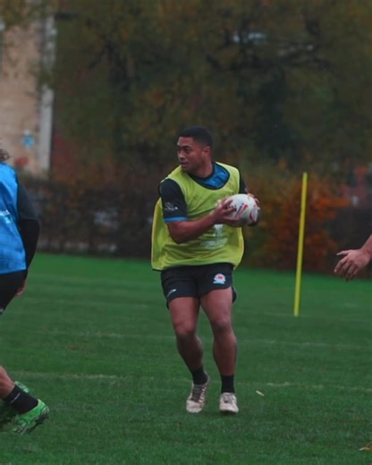 One last ride with the Uso’s. 🫡 #samoamosamoa #grandfinal #rlwc2021 PacifiCast Rugby League Samoa (RLS) | TOA SAMOA