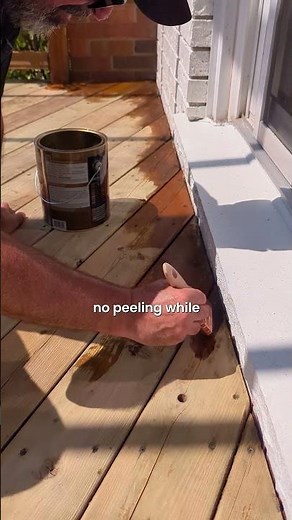 Deck Protection Made Simple with CUTEK® Extreme