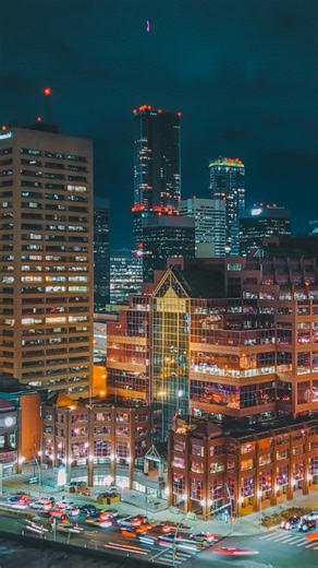 I'm Edmonton we're now in the waiting period for snow, it's gonna start falling any day.. are you looking forward to it? 🥶 #canada #alberta #edmonton #yeg | Sameer.Pictures