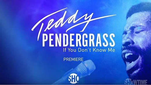 Showtime Shares Official Trailer for Teddy Pendergrass Documentary