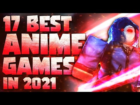 17 Best Roblox Anime games to play in 2021 (May Edition)