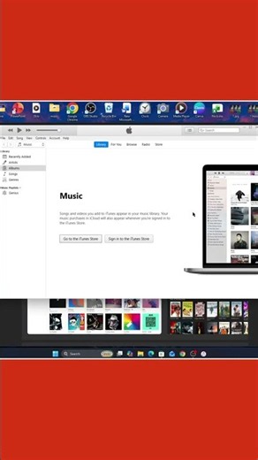 Download and Install iTunes on PC or Laptop (Windows 11 & 10)