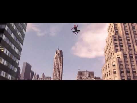 Spider-Man 60's Opening Live Action