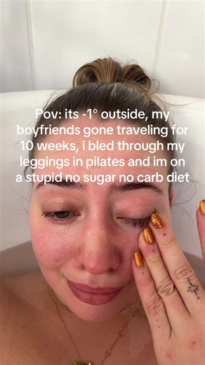 Pilates Challenge: Surviving -1° and No Sugar Diet