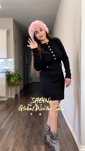 @SHEIN @SHEINUS ❄️Last Call for Winter Savings✨ SHEIN’s Global Winter Sale is live: Up to 90% OFF on the cutest coats, cozy scarves, and boots for every outing (and every cuddle session at home)! 🧣🧥☕️ 💡 Just search my code “7SVF2” in the SHEIN app and use “WSUSvirgotrendz527 “ at checkout to score those winter must-haves for less. Store Name:Poéselle 🆔 101048394 🔗 https://shein.top/nts9fp8 Store Name:SHEIN LUNE 🆔 20546583 🔗 https://shein.top/lg3e0gg Store Name:SummitMist 🆔 94782762 🔗 ht