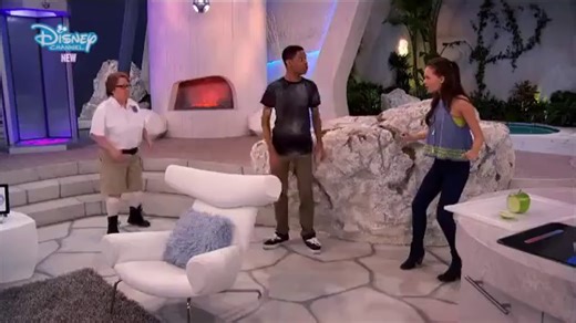Lab Rats s4 ep20