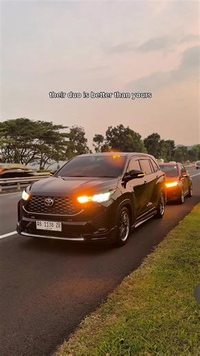 Modifikasi Innova Zenix dan Honda WRV Terbaik