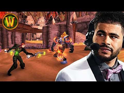 Ziqo Does 2v2 Arenas in TBC ! WoW Classic PvP Highlights