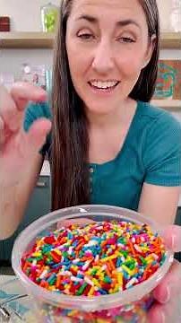 Celebrate anytime with Funfetti Cupcakes!