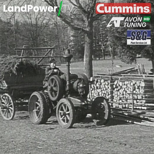 John Deere buys Lanz - ICONS OF AGRICULTURE: The birth of the John Deere 6000 series tractor #farming #machinery #innovation #technology #engineering | LandPower TV