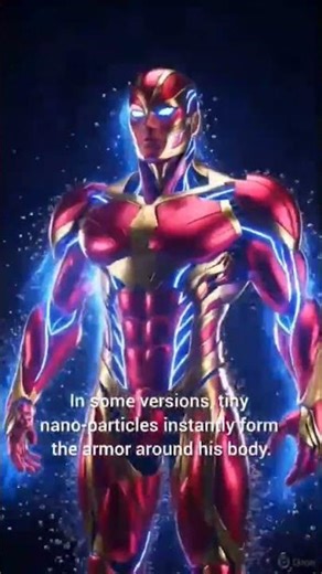 How IRON MAN suit works ? | in 3d | 🤔