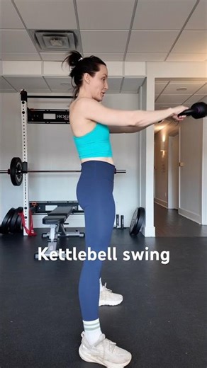 Stop squatting in your Kettlebell Swing