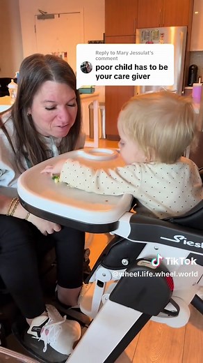 Caregivers and Their Babies: A Heartwarming Exchange
