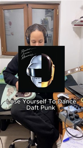 Lose Yourself To Dance by Daft Punk