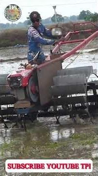 Bukan Soal Cepat, Tapi Tepat‼️ Seni Membajak di Lahan Terjal nan Menjebak⁉️ #tractor #farming