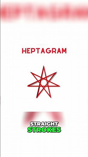 Heptagram: Unveiling The 7-Pointed Star's Secrets