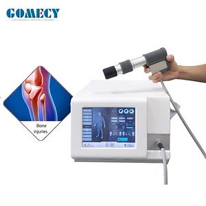 [Hot Item] Extracorporeal Shockwave Focus Eswt Shockwave Physical Therapy Equipment
