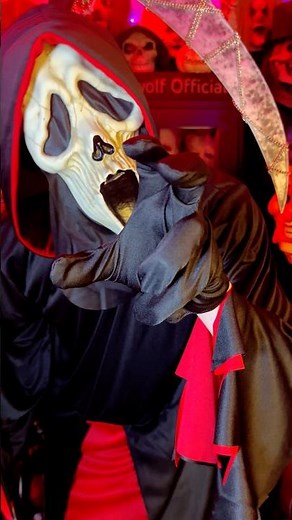My Full “Reaper Ghostface”, Cosplay Costume ! 🔥👻⏳