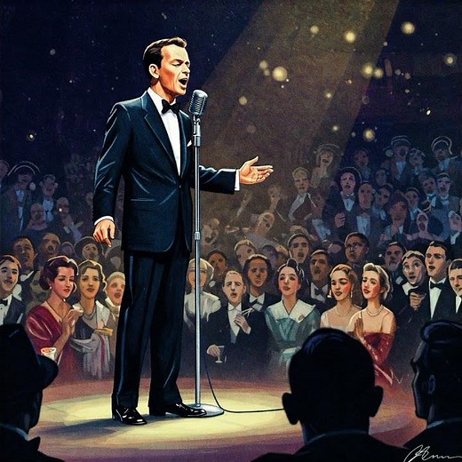 FRANK SINATRA - love's been good to me