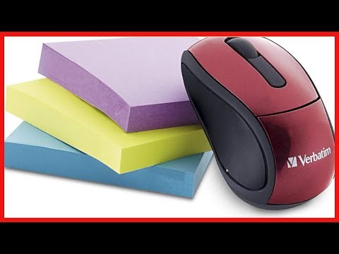 Great product - Verbatim 2.4G Wireless Mini Travel Optical Mouse with Nano Receiver for Mac and PC