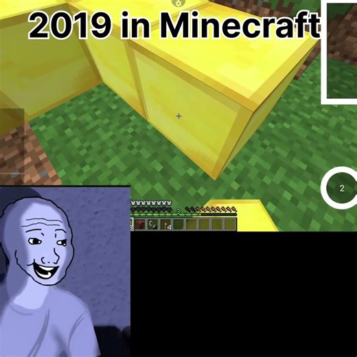 2019 ma minecraft #minecraft #shorts