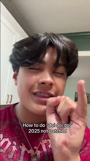 Kai cenat DOI DOI DOI tutorial