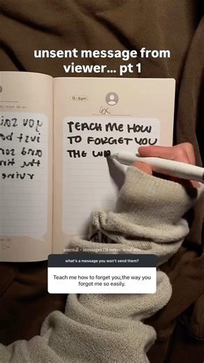 messages i’ll never send you (journal on Amazon) #unsentmessages #latenightthoughts #journaling